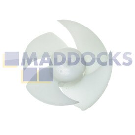 No Longer Available. Discontinued [Universal Hair Dryer 4 Winged Fan Blade]