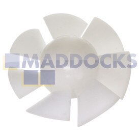 No Longer Available. Discontinued [Universal Hair Dryer 7 Winged Fan Blade]