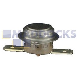 Genuine Original BSH 3T, 4T, 5T, 6T, CV61000, WD10, WD12, WD31000, WVD, WVF, WXD Series TOC Thermostat Thermal Cut-Out (175°C)