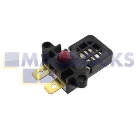 Genuine Original Crosslee White Knight CL3, CL4, CL6, CL8 Series Hygena Diplomat APM, ABA; Kenwood KVT1I, KVT1L; Otter Type Thermostat TOC Thermal Cut-Out (120°C)