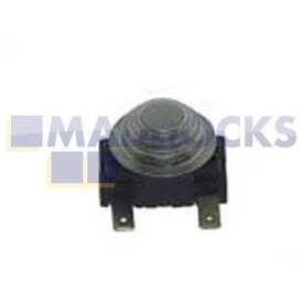 No Longer Available. Discontinued [Genuine Original Ardo Merloni Produced Hygena Diplomat APM8721; Serivs M900 Series TOC Thermostat Thermal Cut-Out (16A, 250V, Z0110A01C1, NC47)]