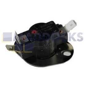Genuine Original Whirlpool Washing Machine Fixed Thermostat (B123)