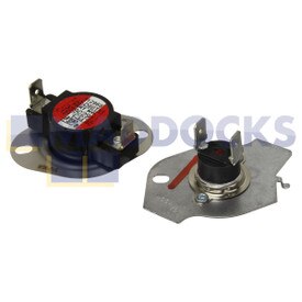 Genuine Original Whirlpool Maytag AWM, AWZ Series TOC Thermal Cut Out Switch (Pack of 2)