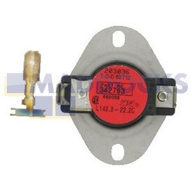 Genuine Original Whirlpool Thermostat