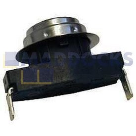 Genuine Original AEG, John Lewis, Zanussi TBWD1210, LPR722, L12710, AWW1007, WJD1257W Type TOC Thermostat Thermal Cut-Out