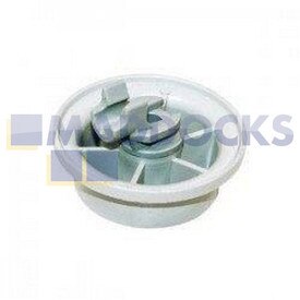 Genuine Original Beko DE3, DFN, DSN, Bru, D34 Type Dishwasher Dishwasher Lower Basket Wheel (Pack of 4)