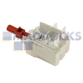 No Longer Available. Order 68-BO-04 [Genuine Original Beko Dishwasher Power Switch]