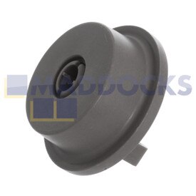 Genuine Original Beko ADP, DE3 Type Dishwasher ADP8630, ADP8640, DE3430FS, DE3430FW Dishwasher Lower Basket Wheel