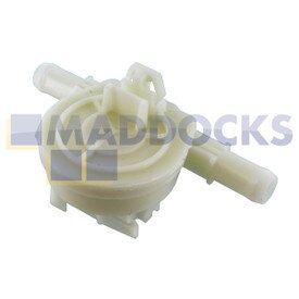 Genuine Original Beko DE, DW, DWD Series Dishwasher Water Flow Meter