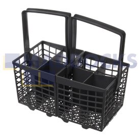 No Longer Available. Order 106-HV-105638 [Genuine Original Haier, Fisher & Paykel DW60CCW1, DW60 Series Cutlery Basket]