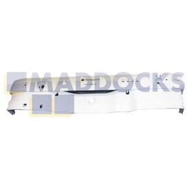 Genuine Original Indesit Facia Panel