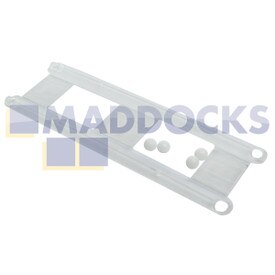Genuine Original Whirlpool, Hygena ADP8501, ADP8502 Type Dishwasher Complete Ball Cage