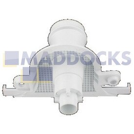 No Longer Available. Discontinued [Genuine Original MFI Hygena Diplomat Produced Lower Spray Arm Support]