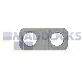 Genuine Original Beko HJA, ADP Type Dishwasher Upper Spray Arm Feeding Hose