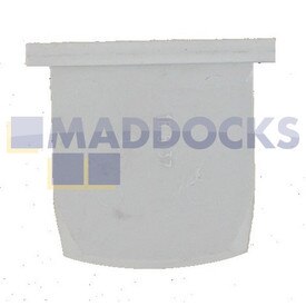Genuine Original Beko DFN, GSN, DSN, GIN, DIN Type Dishwasher Rear Upper Spray Arm Feeding Hose