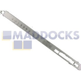 Genuine Original Beko ADP, HJA Type Dishwasher Panel Assembly
