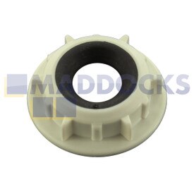 Genuine Original Ariston, Creda, Hotpoint, Indesit, Philco Multi-Model Fitting Dishwasher Top Spray Arm Fixing Nut & Gasket Seal