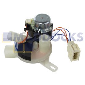 Genuine Original Smeg Multi-Model Fitting Dishwasher Diverter Valve