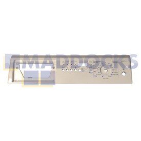 Genuine Original Smeg Control Panel Facia Board