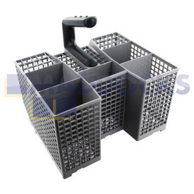 No Longer Available. Order 105-WP-49445 [Genuine Original Whirlpool Maytag ADG6330WH, ADG9340 Series Cutlery Basket]