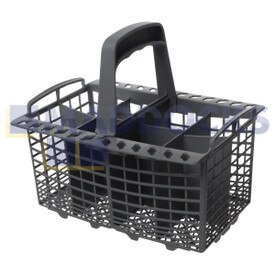 Genuine Original Whirlpool, Ariston AFA, LSV; Creda IDI, IDV; Hotpoint BFI, BFV, DW; Indesit DI, DV, IDL Series Cutlery Basket