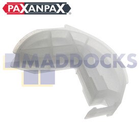 Compatible for Bauknecht, Whirlpool Maytag GSX4756, GSX4778, GSX7456 ADG, ADP Series Plastic Door Brake Band Pad