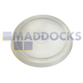 No Longer Available. Order 68-WP-03 [Compatible for Algor, Bauknecht, Firenzi, Ingis, Ikea, Integra, Magnet, RAM Program 200, Tecnik, Whirlpool Multi-Model Fitting Dishwasher Cap (52mm)]