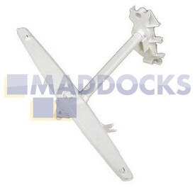 No Longer Available. Discontinued [Genuine Original Whirlpool Ignis, Ikea, Integra, Magnet, Ram Program 2000, Tecnik ADG, ADP, ADL Type Dishwasher Upper Spray Arm Hub]