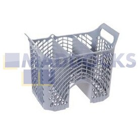 Genuine Original Whirlpool, KitchenAid, Bauknecht 854, GSI, GSF, ADG, ADP, 851, GSX, KDF, WP6, WP7 Series Dishwasher Basket