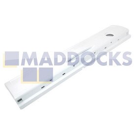 Genuine Original Whirlpool 851, ADG Series Dishwasher Plastic Control Panel