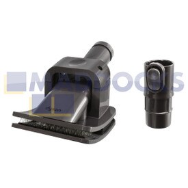 Genuine Original Dyson Vacuum Cleaning Universal Fitting Pet Hair Grooming Tool & Adaptor Accessory