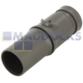 Universal Dyson Conversion Adaptor Tool from Specialist Dyson Fitting to Standard 32mm Fitting