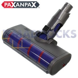 No Longer Available. Order 69-DY-169C [Compatible for Dyson DC59, DC62, DC72, V6, SV03, SV06, SV09 Series Soft Roller Cleaner Head]