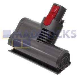 Compatible for Dyson V7, V8, V10, V11, V15 Series Quick Release Mini Turbine Motorhead Turbo Tool