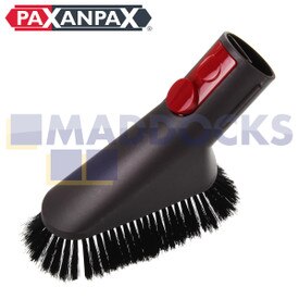 Compatible for Dyson V7, V8, V10, V11 Series 'Quick Release' Type Vacuum Cleaner Mini Soft Dusting Brush