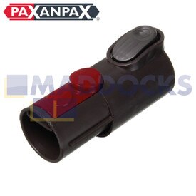 Compatible for Dyson V7, V8, V10, V11 Series 'Quick Release' Fitting to V6 Type Fitting Vacuum Cleaner Adaptor Tool