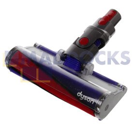 No Longer Available. Order 123-DY-5222 [Genuine Original Dyson V10, V11 Soft Roller Cleaner Head]