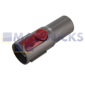 No Longer Available. Order 69-DY-227C [Compatible for Dyson V7, V8, V10, V11 Series 'Quick Release' Fitting to Standard 32mm Type Fitting Vacuum Cleaner Adaptor Tool]