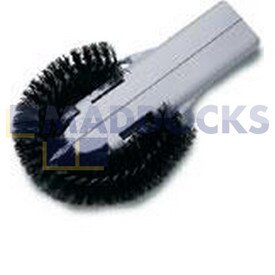 Genuine Original Sebo Dark Grey Radiator Brush