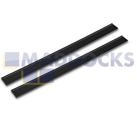 Genuine Original Karcher WV50 Window Vac 280mm Rubber Squeegee Blades