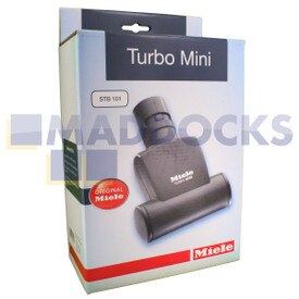 No Longer Available. Order 69-WW-09 [Genuine Original Miele S400-S800 Series 'Turbo Mini' 35mm Turbobrush (STB101)]