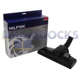 Genuine Original Nilfisk GM80, GM90, GS80, GS90, King, Backuum Series 3-in-1 Floor Tool Nozzle (32mm)