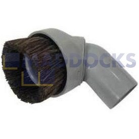Genuine Original Nilfisk GM Series Round Dusting Brush (32mm)