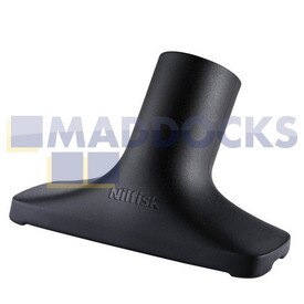 Genuine Original Nilfisk Elite Eco Series Black Plastic Upholstry Nozzle (32mm)