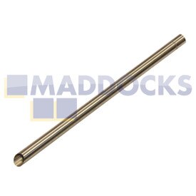 Genuine Original Numatic CVC, CHA, BAS, NVA, HET, HVR Series Vacuum Cleaner 610mm Stainless Steel Gulper/Scraper Tool