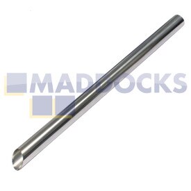 Genuine Original Numatic NVD, NVB, HZD, NTD, HZQ, WVD Series Vacuum Cleaner 610mm Stainless Steel Gulper/Scraper Tool