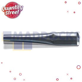 Genuine Original Numatic 'NVB-25B' Type Stainless Steel 38mm Fitting Crevice Tool (305mm)
