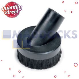 Genuine Original Numatic NVQ, NVD, NVB, NTD, HZQ, WVD Series Vacuum Cleaner 152mm Rubber Brush with Soft Bristles
