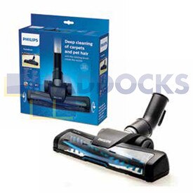 Genuine Original Philips Turbo Brush (32mm, 35mm, FC8005)