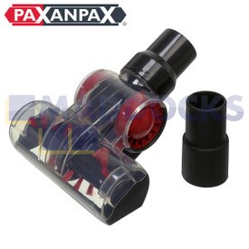 Universal “The Jet Engine” Maximum Power Turbo Tool for Most Makes & Models of Vacuum Cleaner (32mm & 35mm)